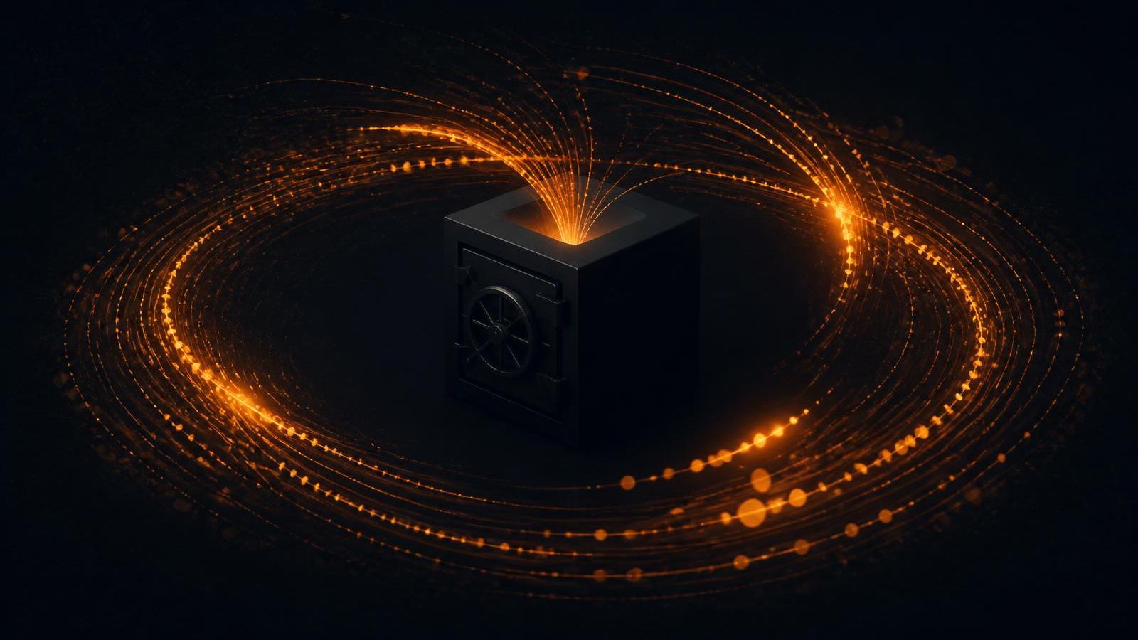 Cover image for the article How a Prediction Market Feeds a Token Vault